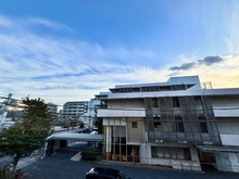 【東京都/三鷹市下連雀】サンティール三鷹サウスウイング 眺望