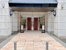 【東京都/武蔵野市吉祥寺本町】グローリオ吉祥寺本町 アプローチ