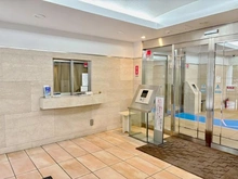 【東京都/武蔵野市吉祥寺本町】グローリオ吉祥寺本町 エントランス