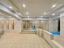 【東京都/武蔵野市吉祥寺本町】グローリオ吉祥寺本町 エントランス