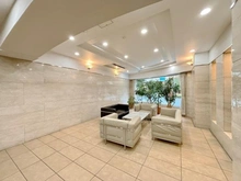 【東京都/武蔵野市吉祥寺本町】グローリオ吉祥寺本町 エントランス