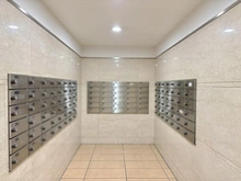 【東京都/武蔵野市吉祥寺本町】グローリオ吉祥寺本町 メールBOX