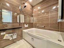 【東京都/武蔵野市吉祥寺本町】グローリオ吉祥寺本町 浴室