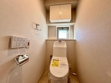 【東京都/武蔵野市吉祥寺本町】グローリオ吉祥寺本町 トイレ