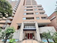 【東京都/武蔵野市吉祥寺本町】グローリオ吉祥寺本町 外観