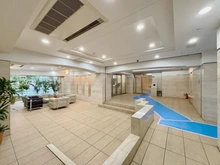 【東京都/武蔵野市吉祥寺本町】グローリオ吉祥寺本町 エントランス