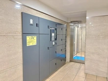 【東京都/武蔵野市吉祥寺本町】グローリオ吉祥寺本町 宅配BOX