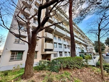 【東京都/西東京市西原町】西原グリーンハイツ10号棟 外観