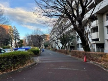 【東京都/西東京市西原町】西原グリーンハイツ10号棟 敷地内