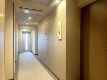 【東京都/三鷹市下連雀】プレミスト三鷹 共用部