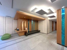 【東京都/三鷹市下連雀】プレミスト三鷹 共用部