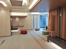 【東京都/三鷹市下連雀】プレミスト三鷹 共用部