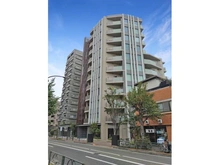 【東京都/三鷹市下連雀】プレミスト三鷹 外観