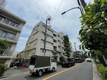 【東京都/武蔵野市吉祥寺南町】吉祥寺コーポ 外観
