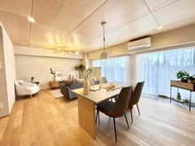 【東京都/武蔵野市御殿山】井の頭第2パークサイドマンション LDK：※家具・調度品は販売価格に含まれておりません