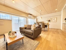 【東京都/武蔵野市御殿山】井の頭第2パークサイドマンション LDK