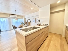 【東京都/武蔵野市御殿山】井の頭第2パークサイドマンション キッチン