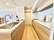 【東京都/武蔵野市御殿山】井の頭第2パークサイドマンション キッチン