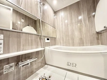 【東京都/武蔵野市御殿山】井の頭第2パークサイドマンション 浴室