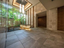 【東京都/三鷹市下連雀】プラウドシティ吉祥寺 エントランス