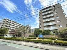 【東京都/三鷹市下連雀】ベルディオ三鷹レジデンス 外観