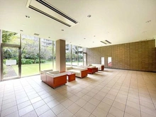 【東京都/三鷹市下連雀】ベルディオ三鷹レジデンス エントランス