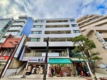 【東京都/三鷹市下連雀】エミネンスイン三鷹 外観