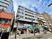 【東京都/三鷹市下連雀】エミネンスイン三鷹 外観