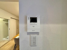 【東京都/三鷹市下連雀】エミネンスイン三鷹 TVモニター付きインターホン