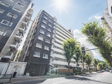 【東京都/武蔵野市御殿山】メゾン井の頭 外観