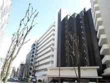 【東京都/武蔵野市御殿山】メゾン井の頭 外観