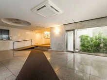 【東京都/武蔵野市御殿山】メゾン井の頭 エントランス