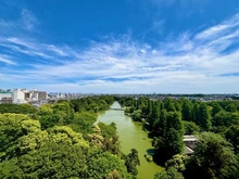 【東京都/武蔵野市御殿山】メゾン井の頭 眺望