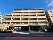 【東京都/西東京市芝久保町】 サンクレイドル西東京ウインフォート 外観