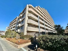 【東京都/西東京市芝久保町】 サンクレイドル西東京ウインフォート 外観