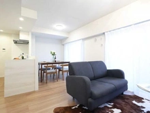 【東京都/西東京市芝久保町】 サンクレイドル西東京ウインフォート リビング・ダイニング