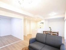 【東京都/西東京市芝久保町】 サンクレイドル西東京ウインフォート リビング・ダイニング