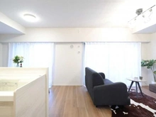 【東京都/西東京市芝久保町】 サンクレイドル西東京ウインフォート リビング・ダイニング