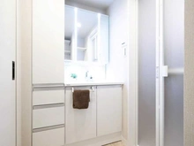 【東京都/西東京市芝久保町】 サンクレイドル西東京ウインフォート 洗面室