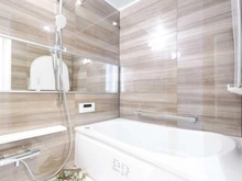 【東京都/西東京市芝久保町】 サンクレイドル西東京ウインフォート 浴室