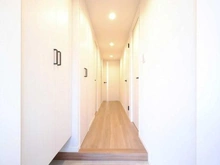 【東京都/西東京市芝久保町】 サンクレイドル西東京ウインフォート 廊下