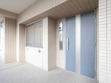 【東京都/西東京市芝久保町】 サンクレイドル西東京ウインフォート 玄関