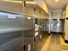 【東京都/西東京市芝久保町】 サンクレイドル西東京ウインフォート 宅配BOX