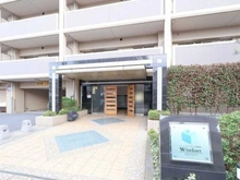 【東京都/西東京市芝久保町】 サンクレイドル西東京ウインフォート アプローチ