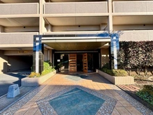 【東京都/西東京市芝久保町】 サンクレイドル西東京ウインフォート アプローチ