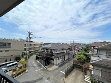 【東京都/西東京市保谷町】ダイアパレス武蔵野本町 眺望