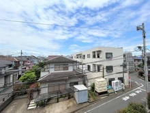 【東京都/西東京市保谷町】ダイアパレス武蔵野本町 眺望