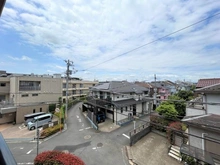 【東京都/西東京市保谷町】ダイアパレス武蔵野本町 眺望