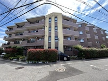 【東京都/西東京市保谷町】ダイアパレス武蔵野本町 外観