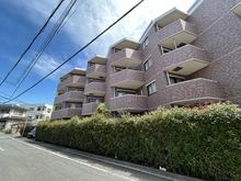 【東京都/西東京市保谷町】ダイアパレス武蔵野本町 外観